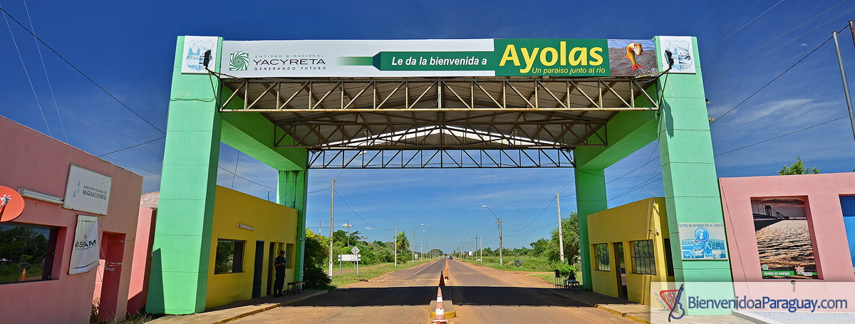 Resultado de imagem para Juan De Ayolas  Misiones, Paraguay