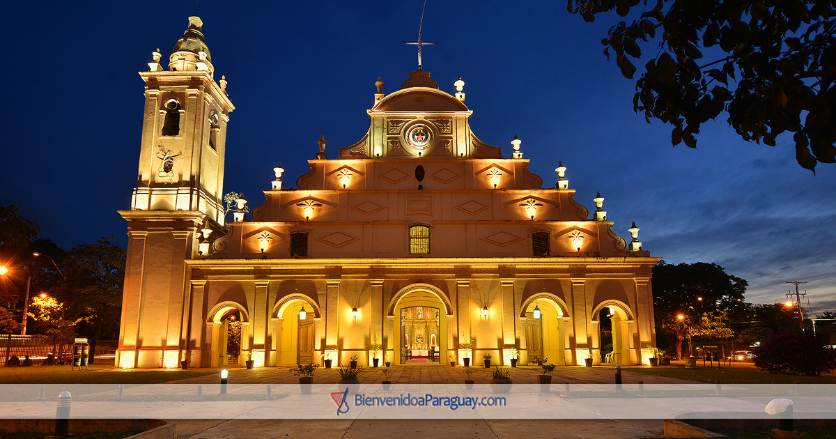 Bienvenido a  » Asunción » Iglesia de la Santísima Trinidad